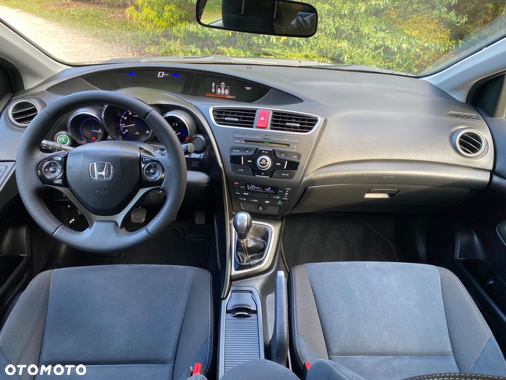 Honda Civic 1.8 Comfort - 19