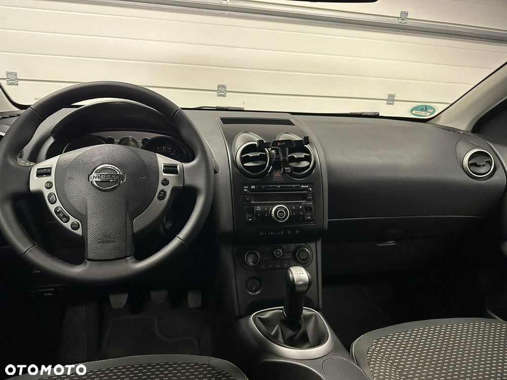 Nissan Qashqai 1.6 acenta - 10