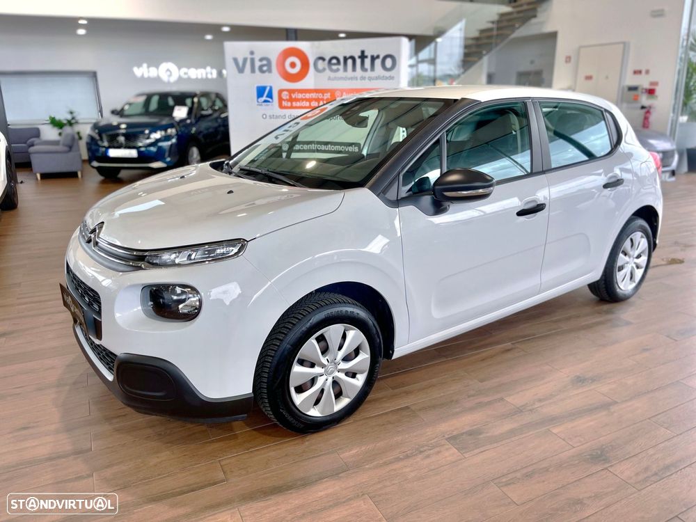 Citroën C3 1.2 PureTech Live - 5