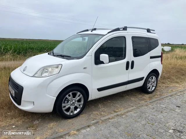 Fiat Qubo 1.3 M-Jet - 2