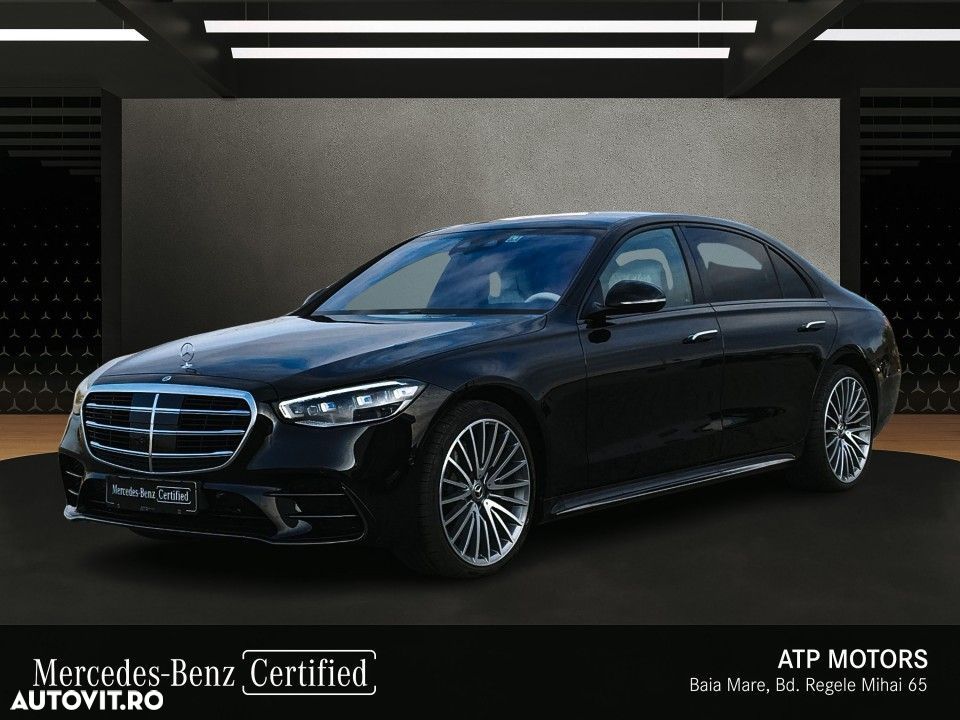 Mercedes-Benz S - 2