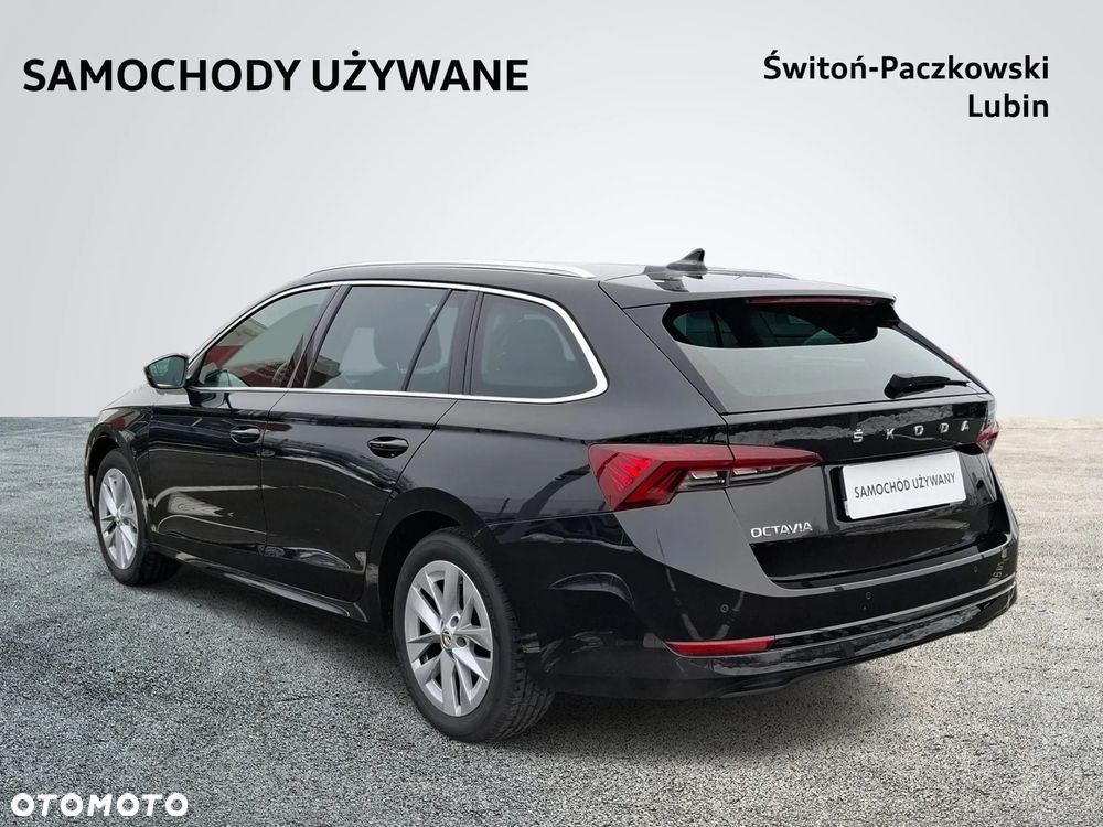 Skoda Octavia 2.0 TDI DSG Style - 3