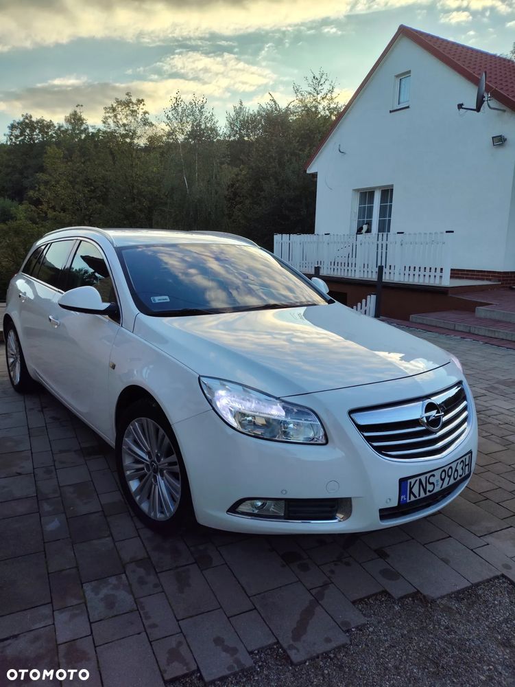 Opel Insignia 2012 photo 2