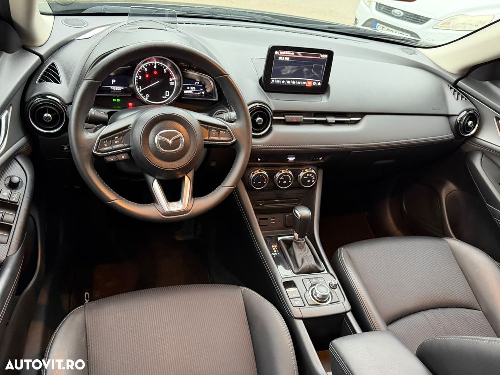 Mazda CX-3 SKYACTIV-D 115 FWD Drive Exclusive-Line - 5