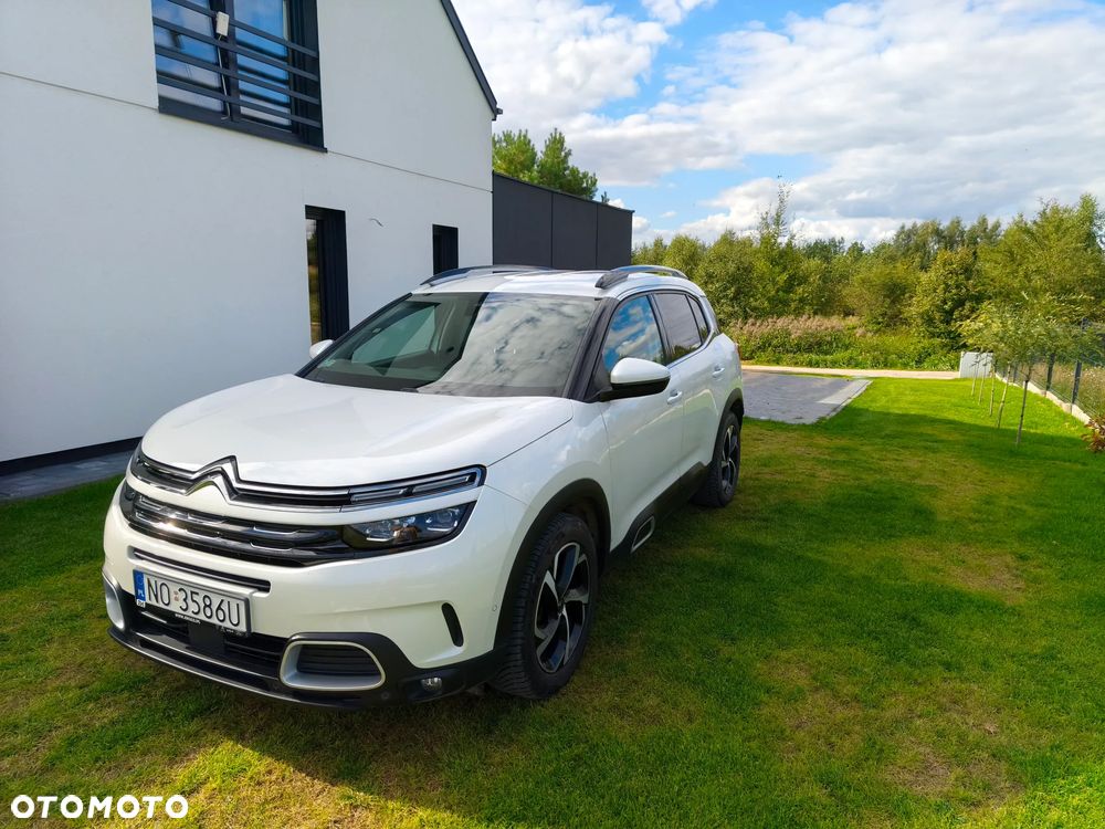 Citroën C5 Aircross