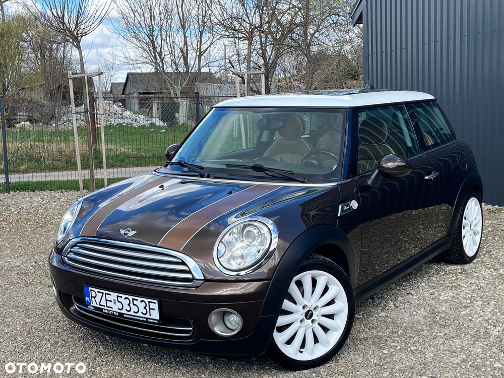 MINI Cooper 50 Mayfair - 7