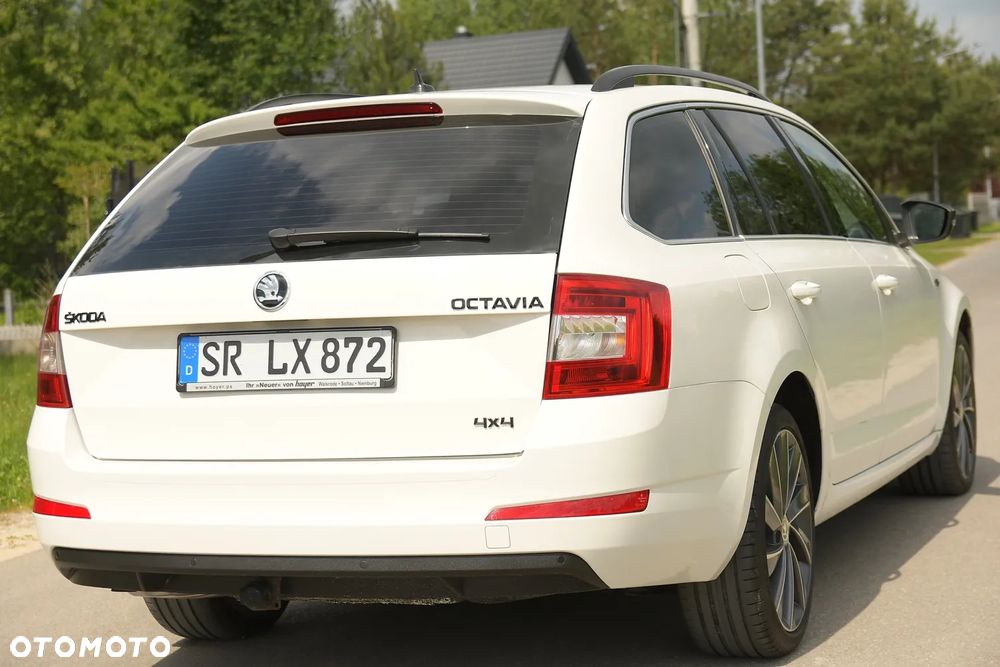Skoda Octavia 2.0 TDI 4x4 DSG L&K - 7