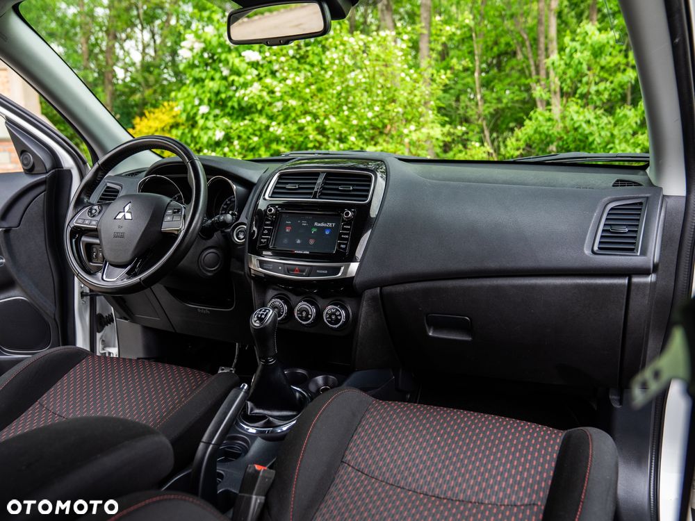 Mitsubishi ASX 1.6 Intense Plus EU6 - 39