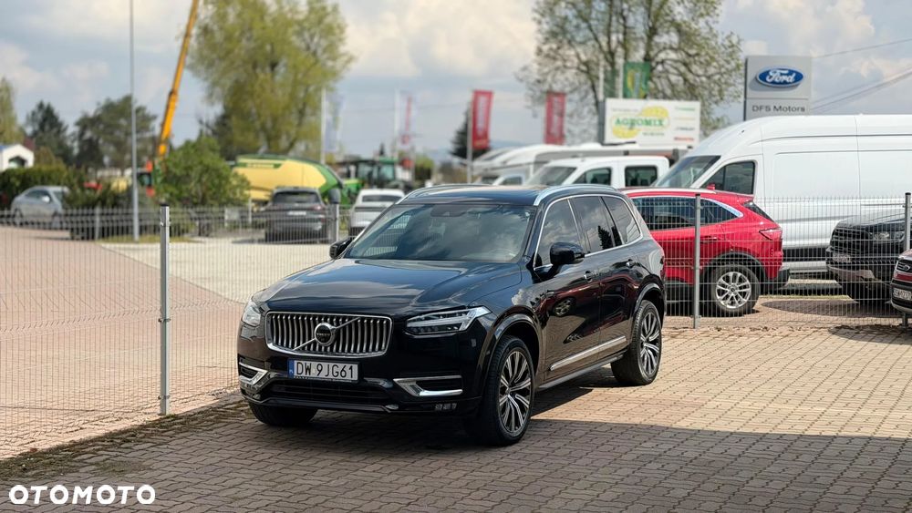 Volvo XC 90 - 5