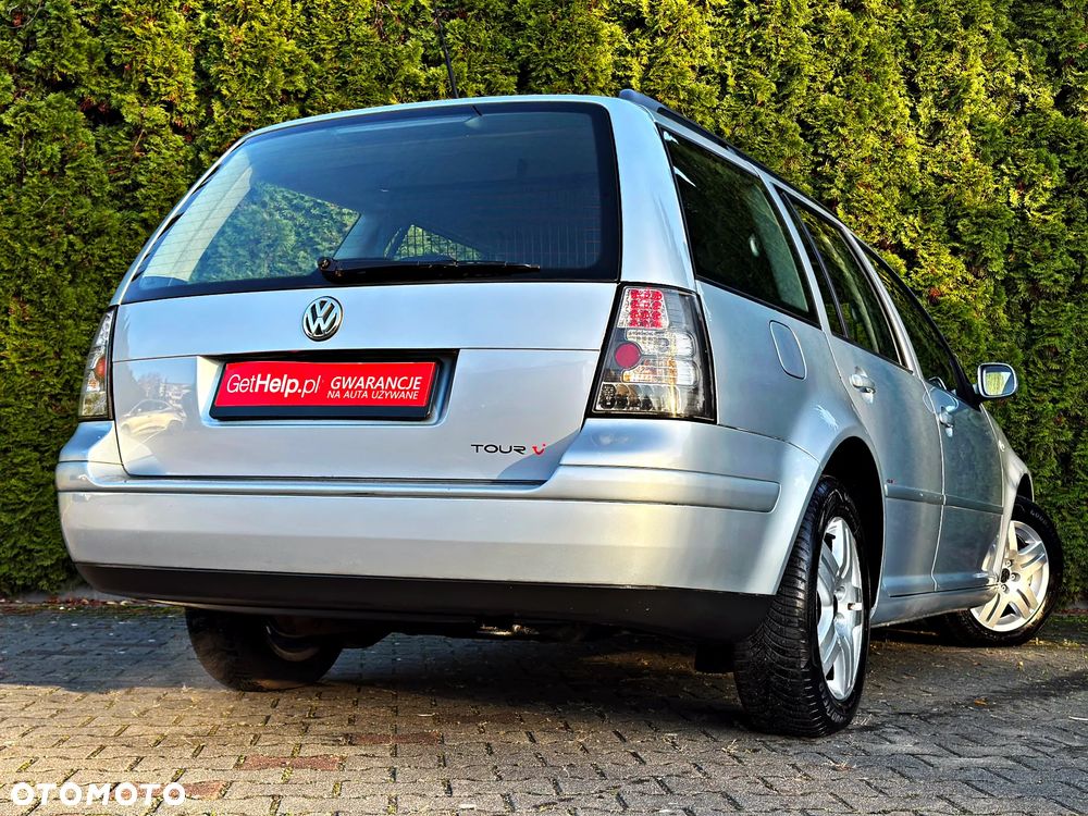 Volkswagen Golf Variant 1.6 Pacific - 39
