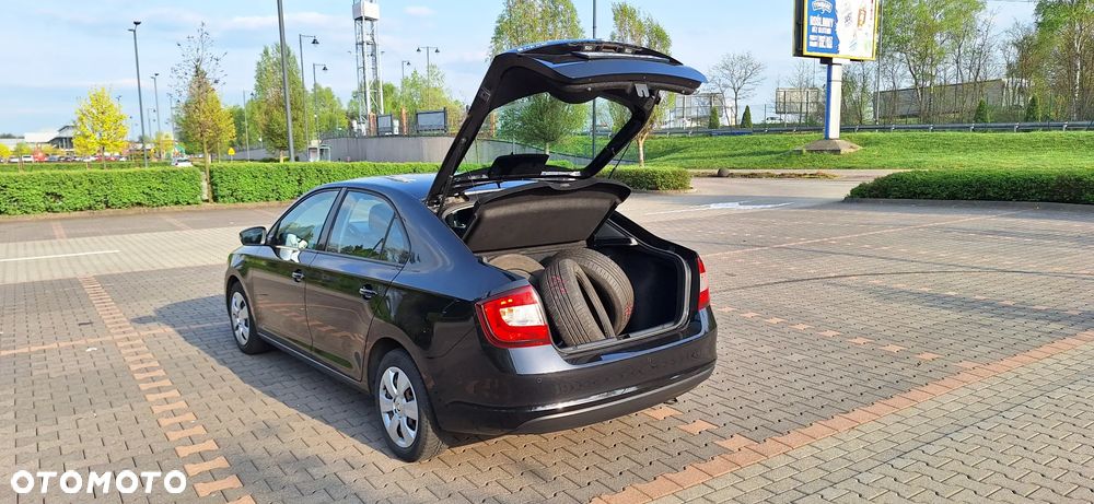 Skoda RAPID 1.4 TDI DPF Active - 14