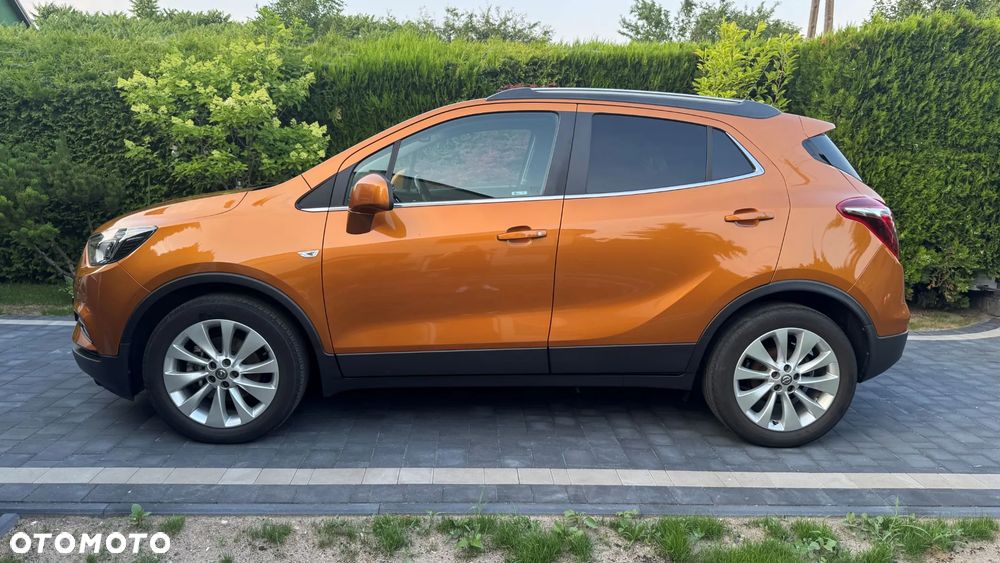 Opel Mokka 1.4 Turbo ecoFLEX Start/Stop 4x4 Edition - 7
