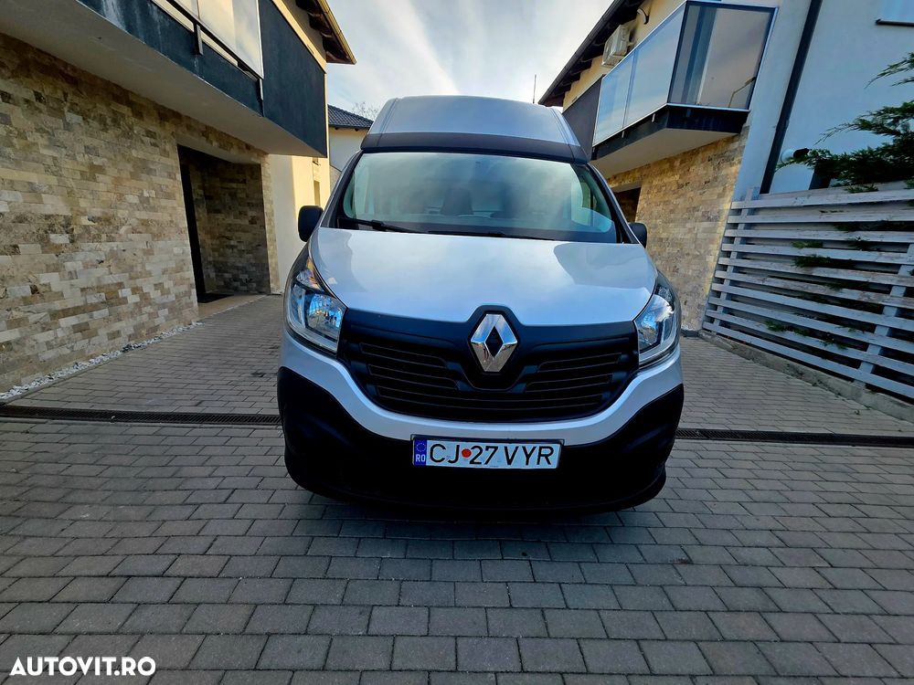 Renault Trafic ENERGY Grand Combi Authentique - 1