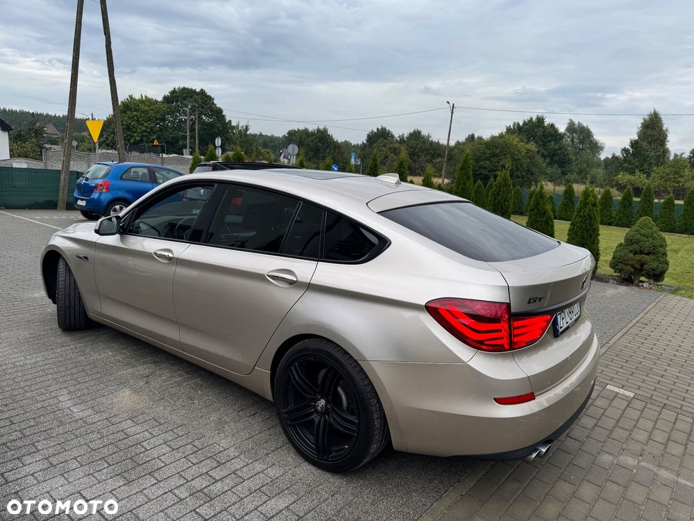 BMW 5GT 530d - 3