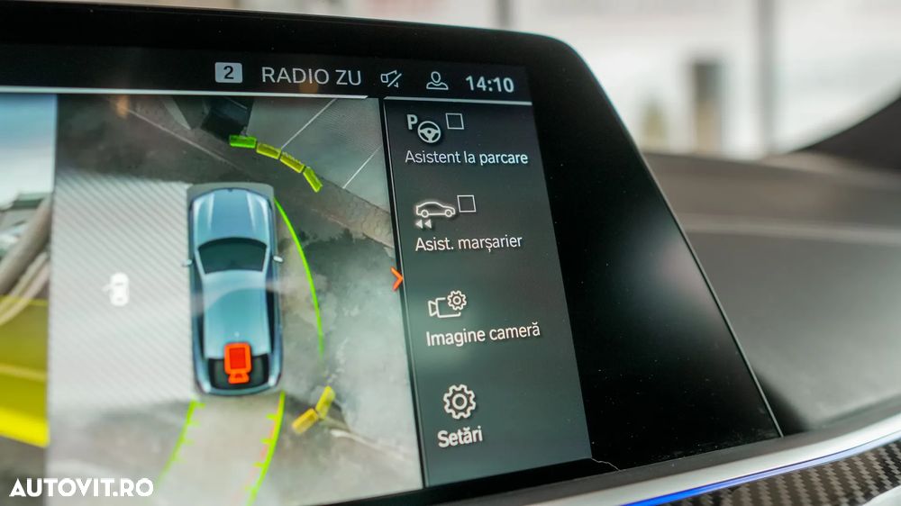 BMW X6 xDrive40d AT MHEV - 14