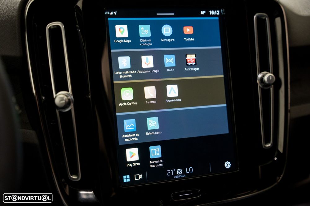 Volvo XC 40 Recharge Core - 6