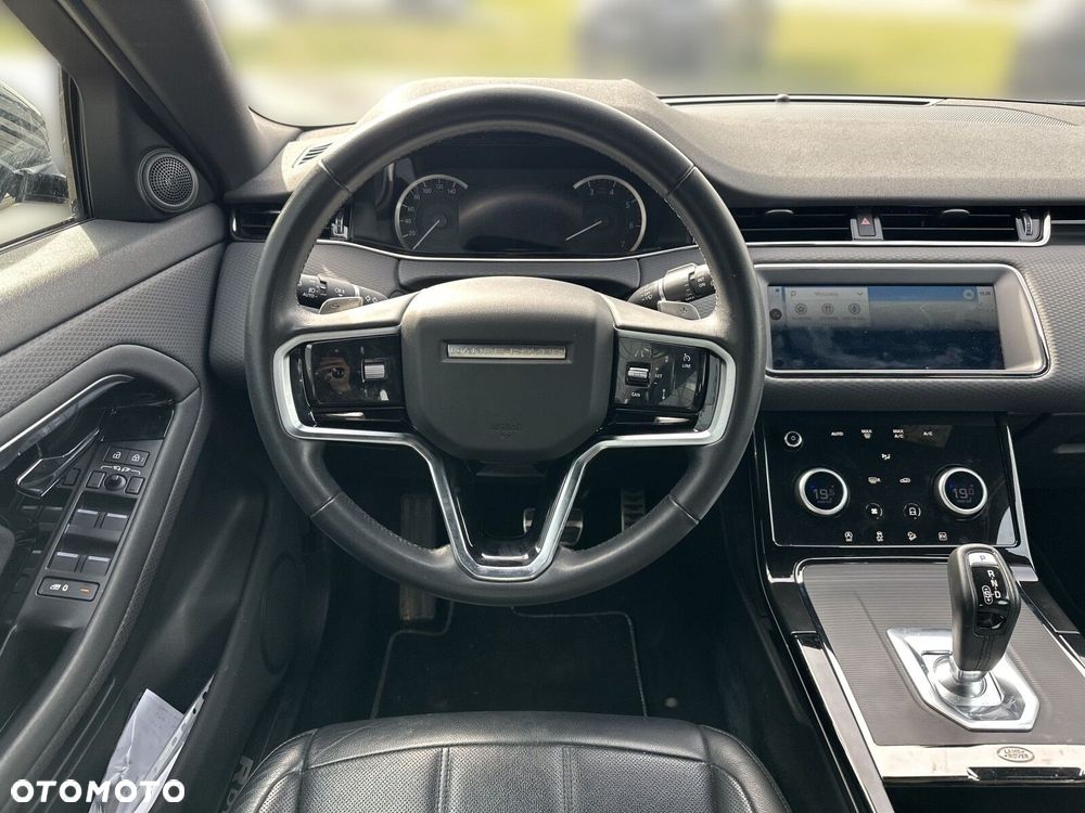 Land Rover Range Rover Evoque - 16