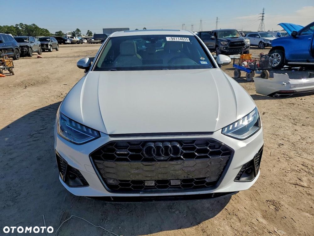 Audi A4 Limousine 45 TFSI quattro S tronic S line - 7