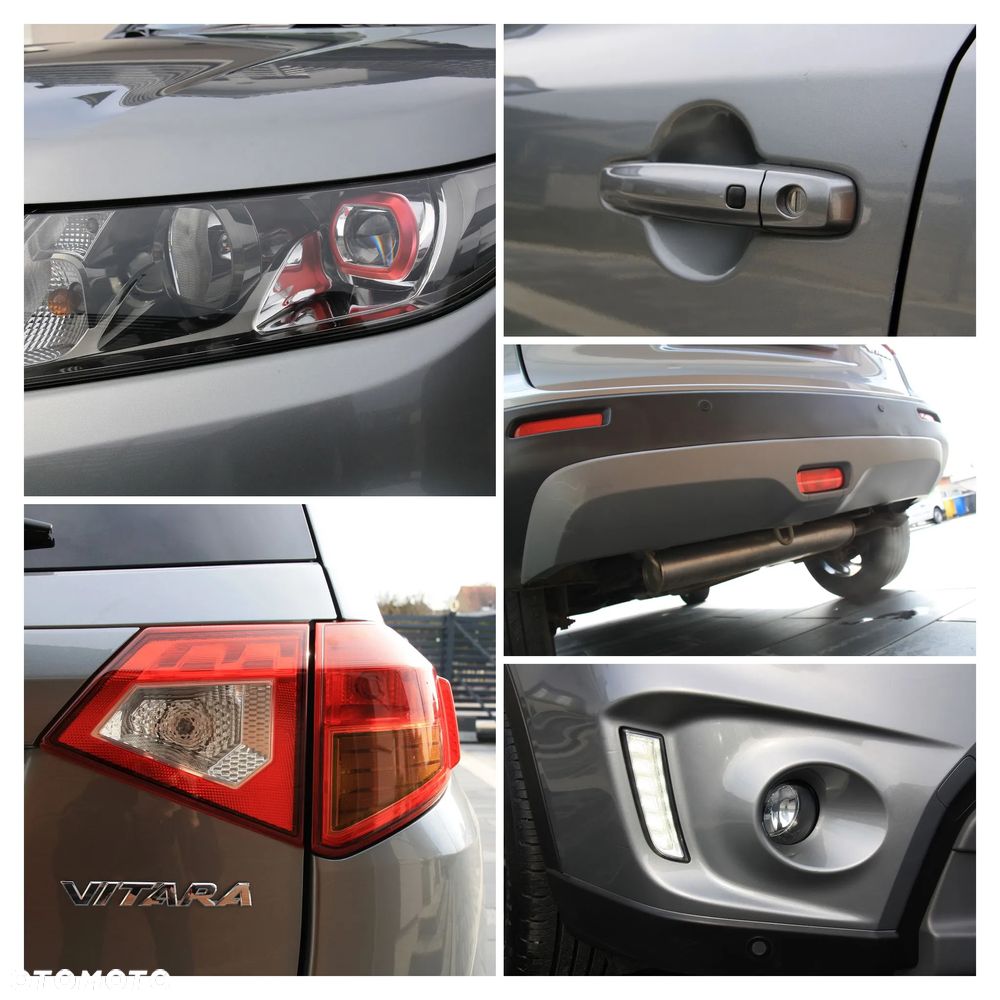 Suzuki Vitara 1.4 Boosterjet Automatik S - 14