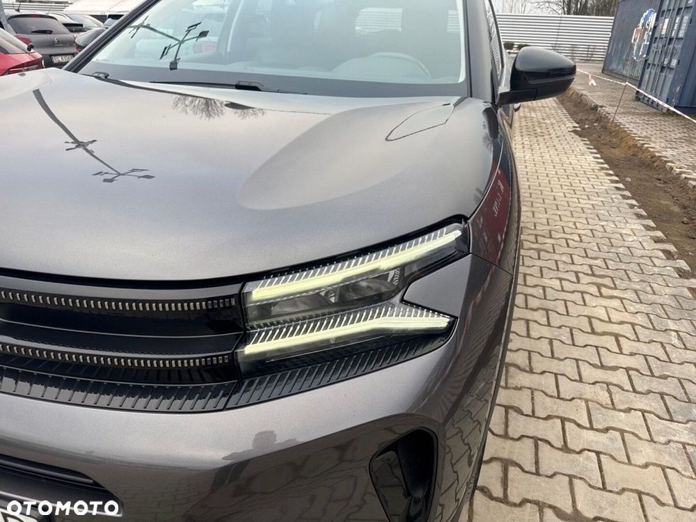 Citroën C5 Aircross 1.2 mHEV Max eDCT6 - 12