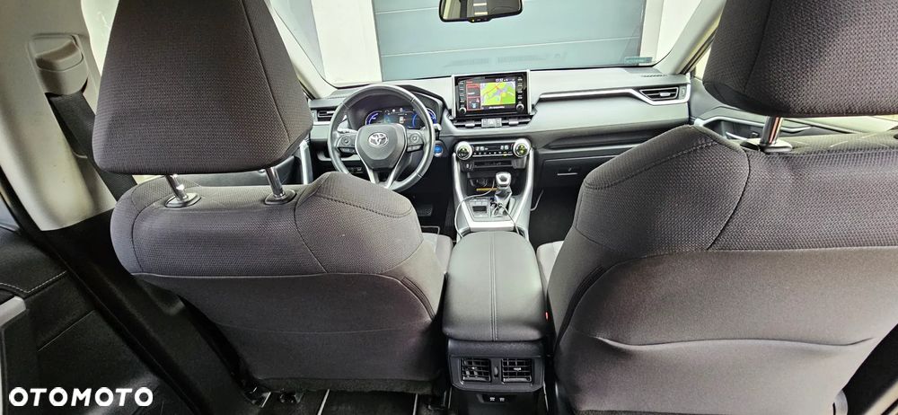 Toyota RAV4 2.5 Hybrid Active 4x2 - 6