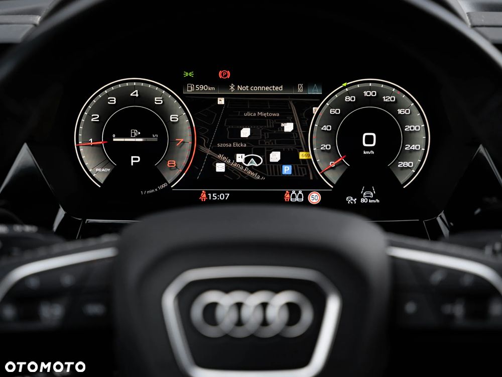 Audi A3 Sportback 35 TFSI S tronic S line - 25