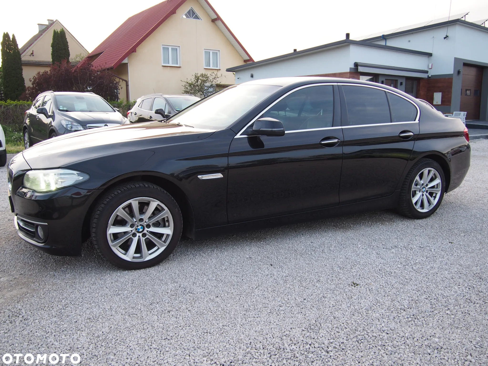 BMW Seria 5 - 4