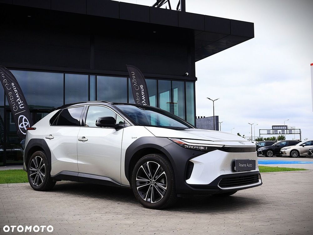 Toyota bZ4X 71.4kWh 4x4 Executive - 1