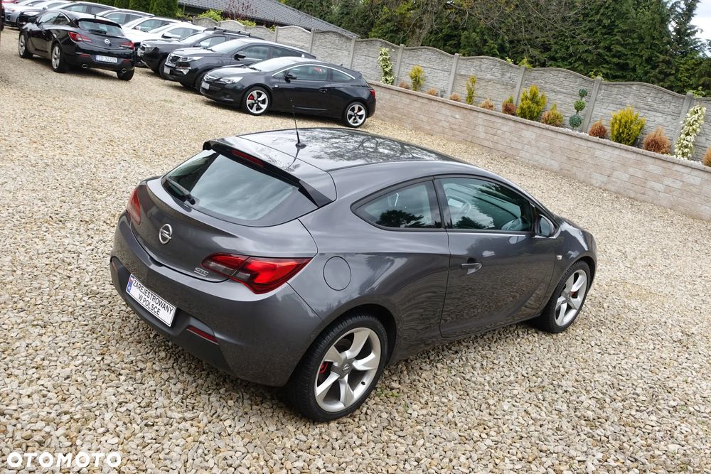 Opel Astra - 11