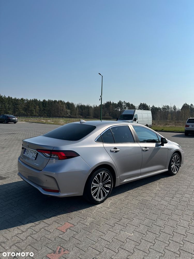 Toyota Corolla 1.8 Hybrid Comfort - 7