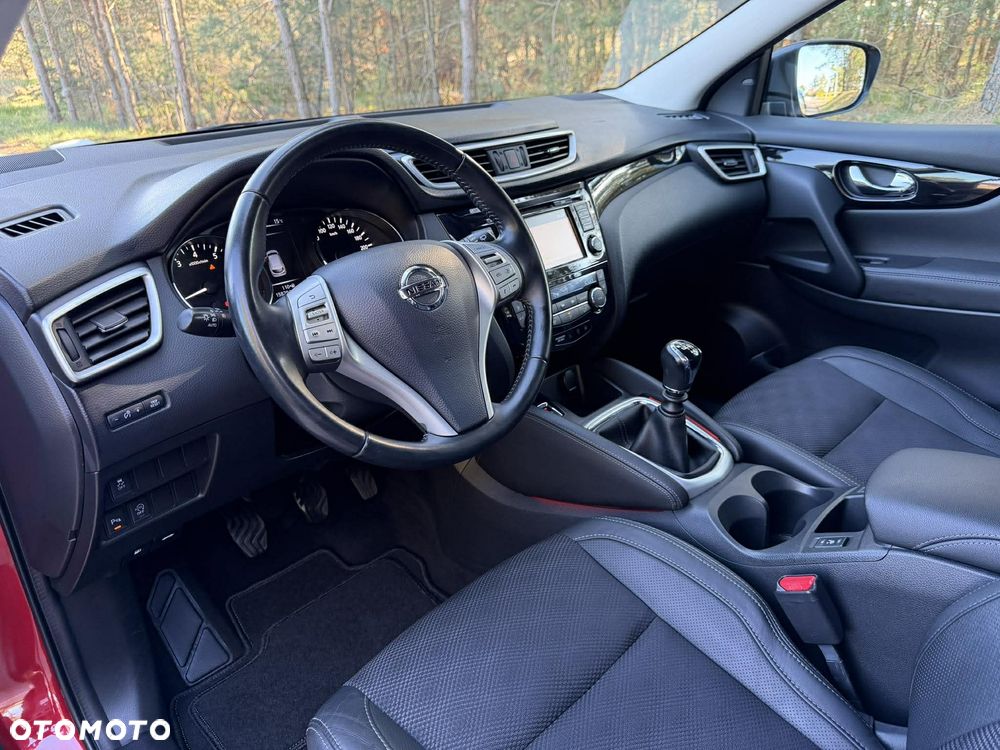 Nissan Qashqai 1.2 DIG-T Tekna - 23