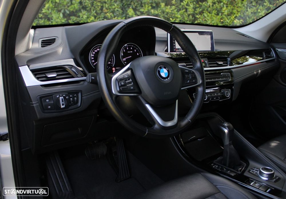 BMW X1 25 e xDrive Line Sport - 7