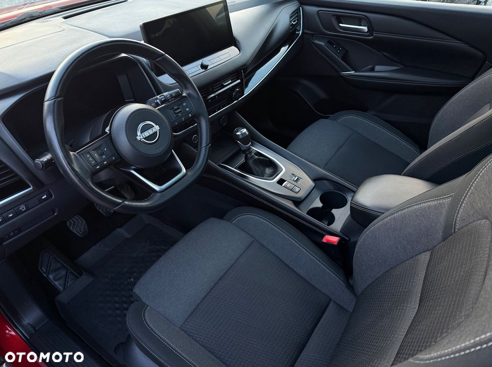 Nissan Qashqai 1.3 DIG-T MHEV N-Connecta - 26
