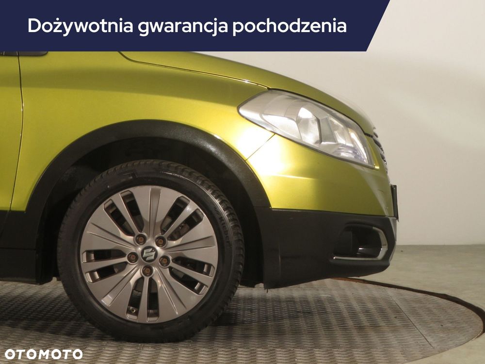 Suzuki SX4 S-Cross - 17