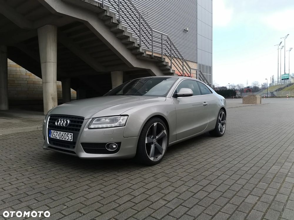 Audi A5 Coupé 2.0 TFSI Quattro S tronic - 7