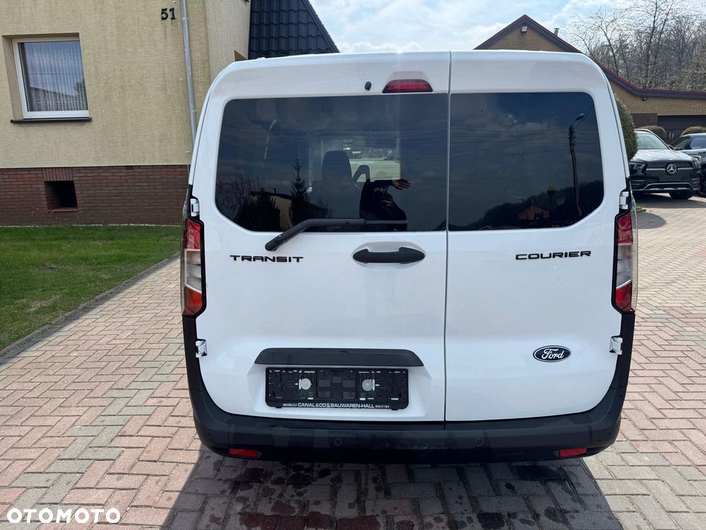 Ford Transit Courier S&S Trend - 5