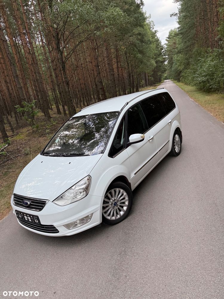 Ford Galaxy 2.0 TDCi Titanium - 22