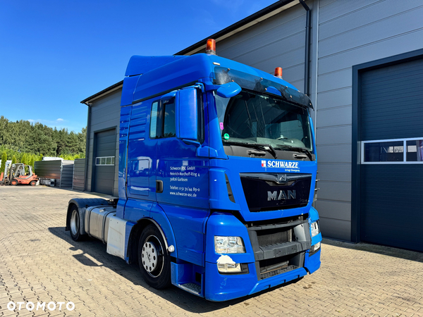 MAN Tgx