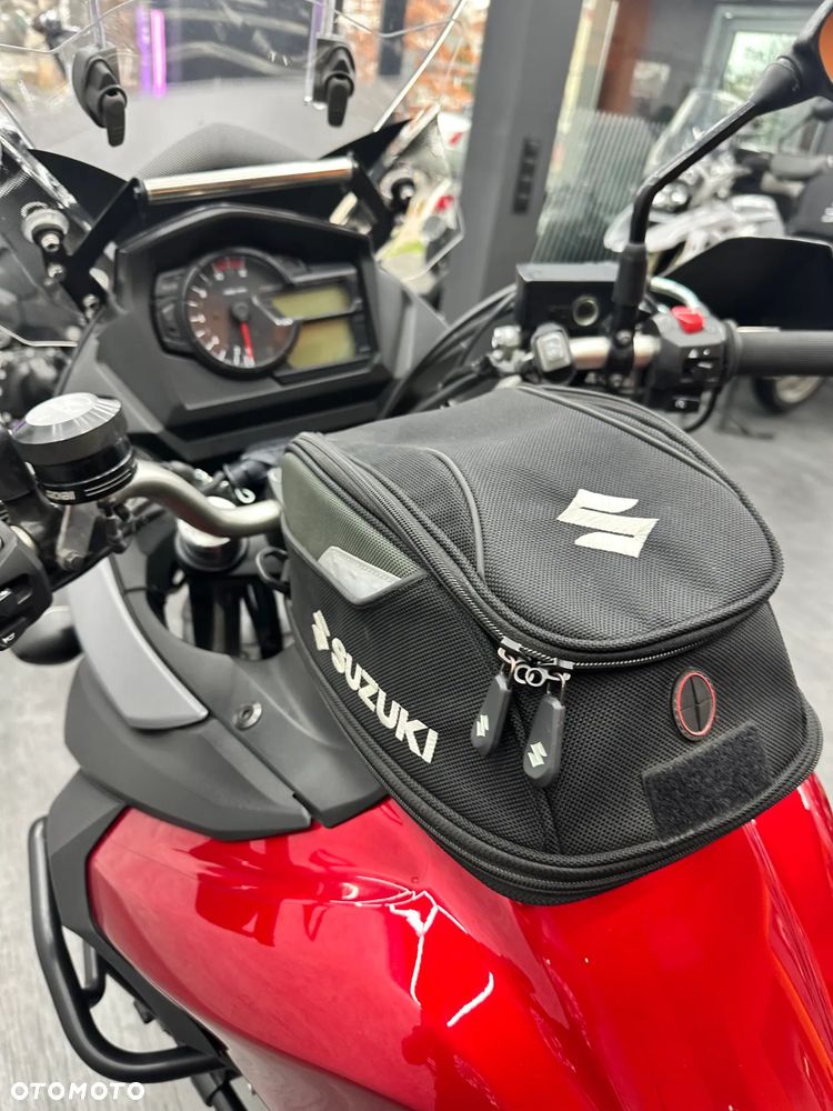 Suzuki V-STROM - 22