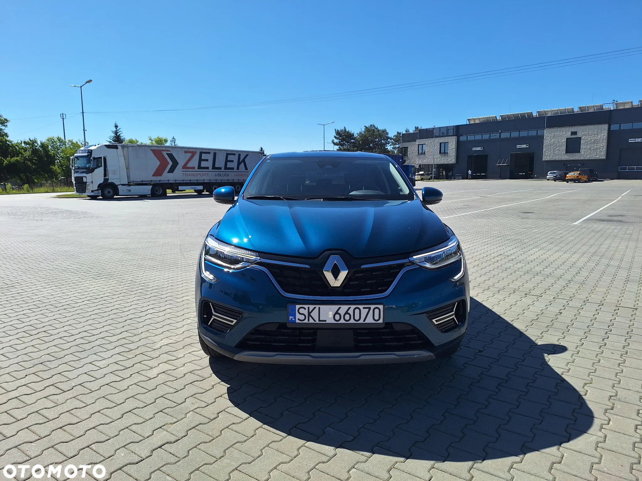 Renault Arkana TCe Mild Hybrid 140 EDC Techno - 11
