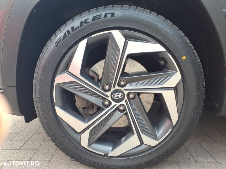 Hyundai Tucson 1.6 T-GDi Plug-in-Hybrid 4WD Trend - 13