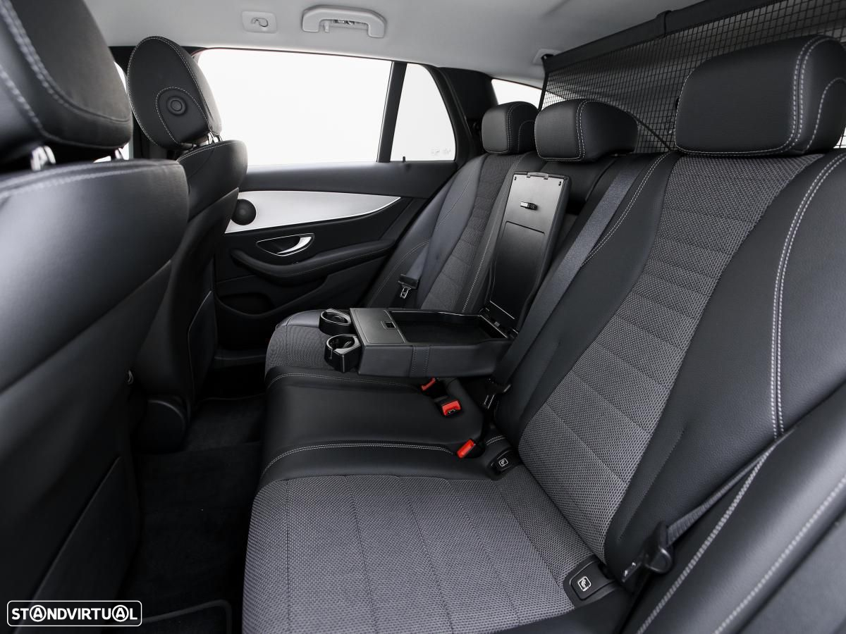 Mercedes-Benz E 220 d Avantgarde - 9