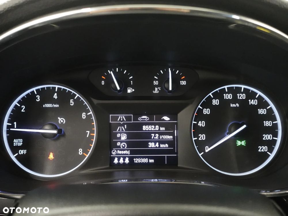 Opel Mokka X 1.4 ECOFLEX Start/Stop Active - 37