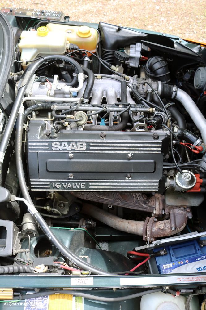 Saab 900 Cabrio SE LPT - 29