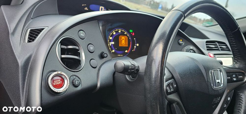 Honda Civic 1.4 i-VTEC S - 14