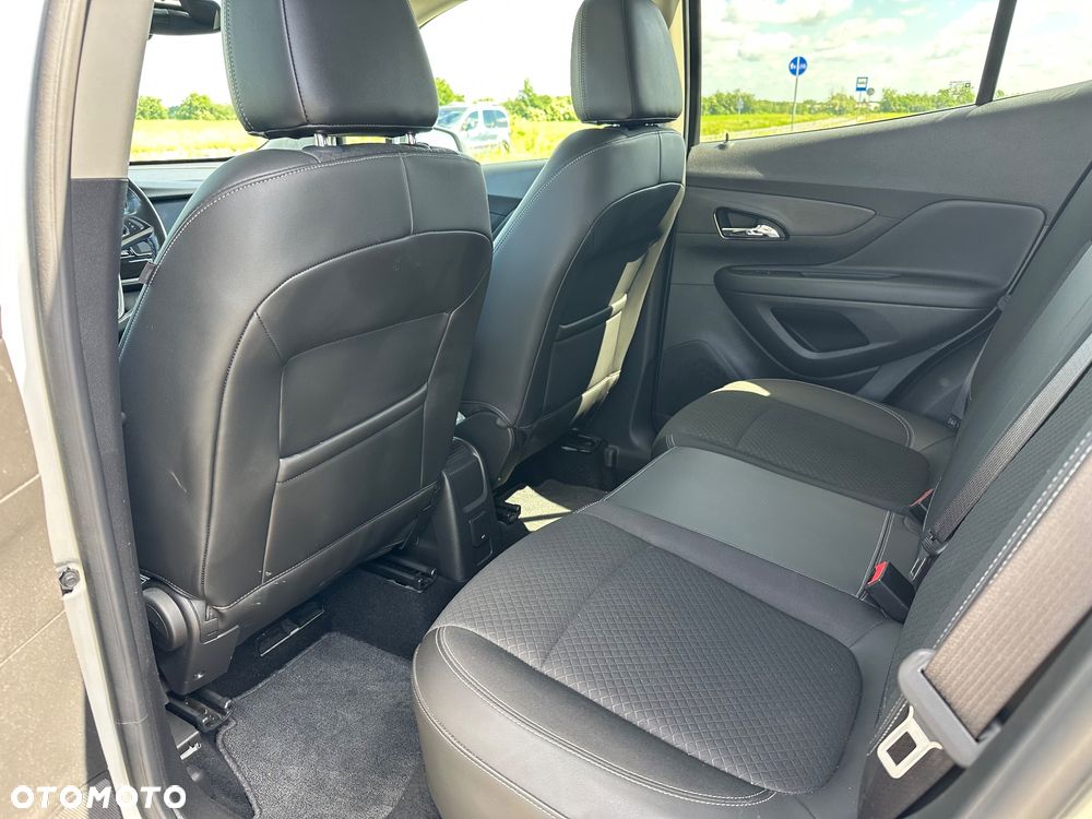 Opel Mokka 1.4 T Cosmo EU6 - 12