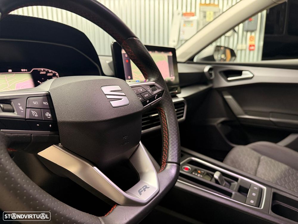 SEAT Leon 1.4 e-Hybrid FR DSG - 27