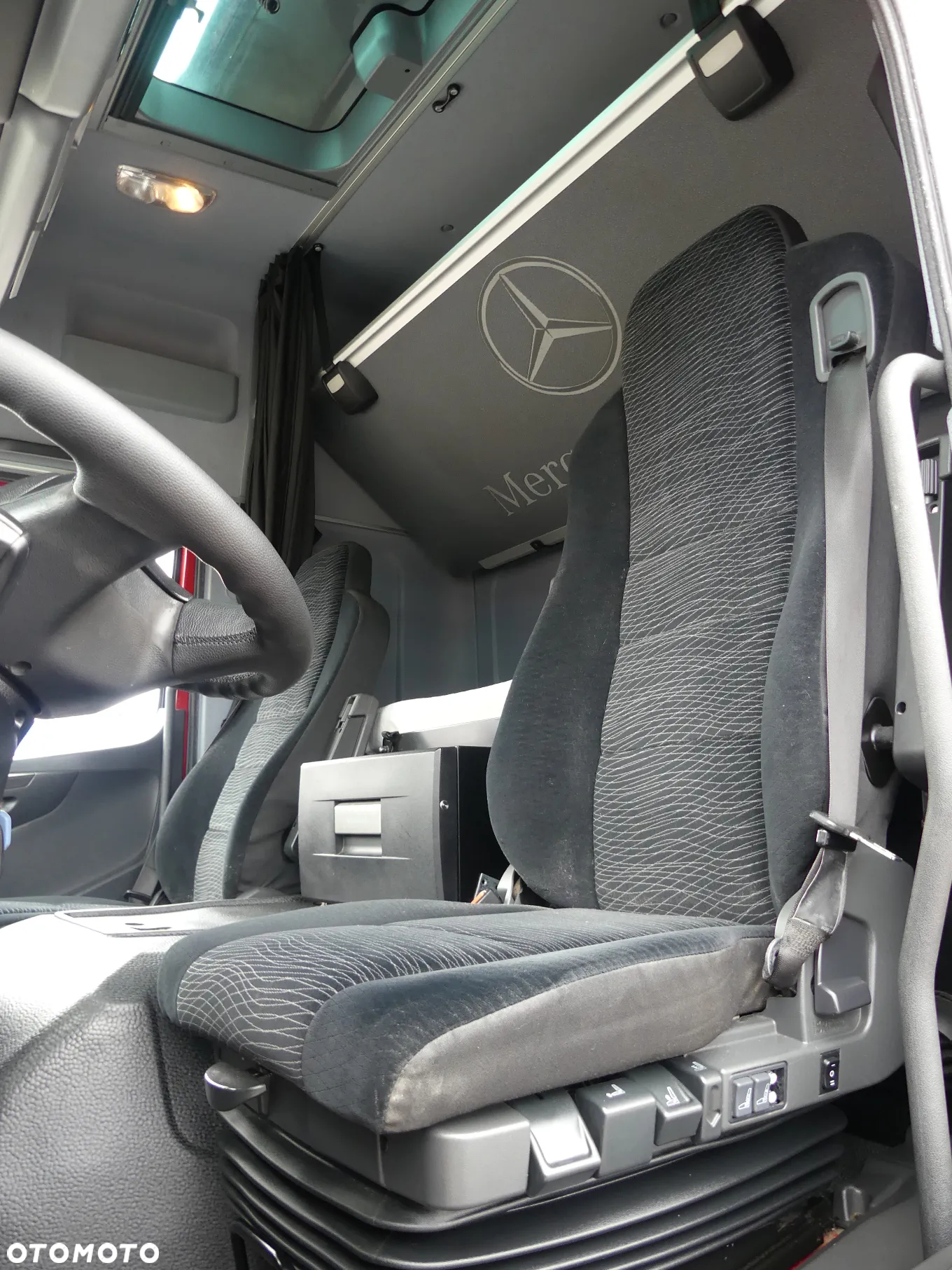 Mercedes-Benz ATEGO 1524 / FIRANKA / EURO 6 / GLOB / 6-CYLINDROWY / - 21