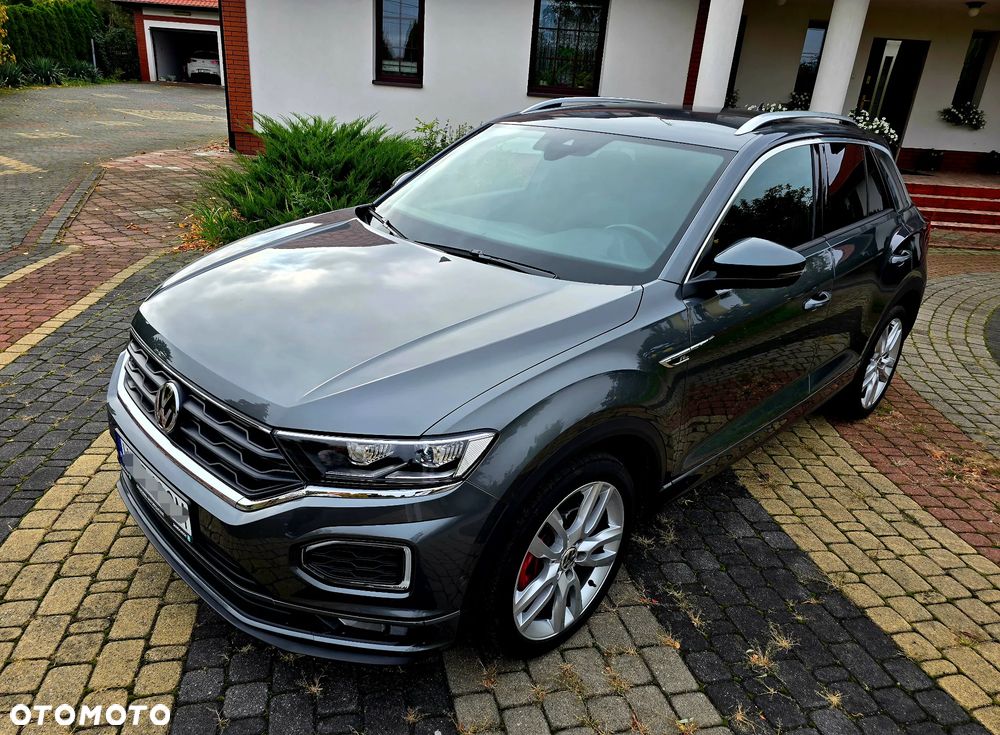 Volkswagen T-Roc 2018