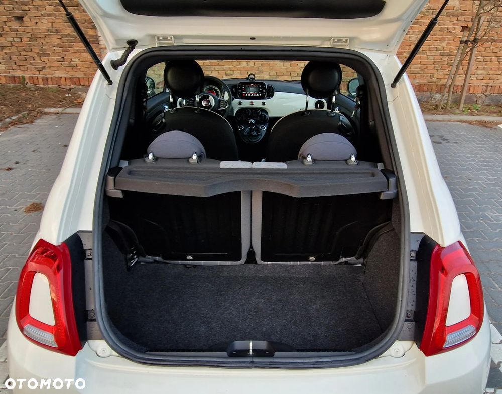 Fiat 500 1.2 8V Lounge - 27